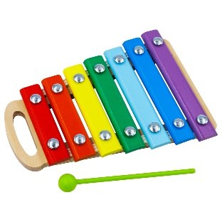 Музыкальные игрушки